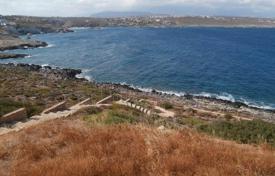 Уникальный участок с видом на залив в Акротири, Крит, Греция за 490 000 €