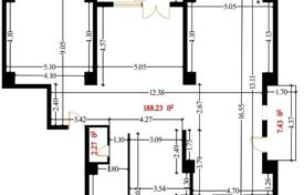 8-комнатная квартира 208 м² в Сабуртало, Грузия за $250 000