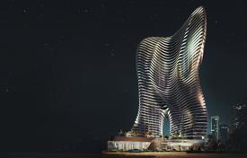Высотный жилой комплекс Bugatti Residences с собственным пляжем рядом с яхт-клубом, Business Bay, Дубай, ОАЭ за От $5 305 000
