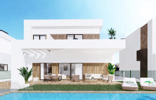 3-комнатный коттедж 264 м² в Бенидорме за 608 000 €