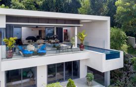 Апартаменты премиум класса в резиденции с бассейном и парковкой, Пхукет, Таиланд за $1 390 000