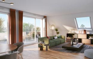 30 новых квартир в ЖК в Энайме за От 303 000 €