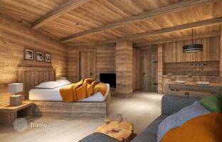 2-комнатный отельный апарт 72 м² в Колашине за 445 000 €