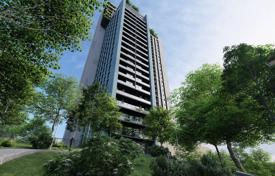 Просторная квартира в 29 этажном жилом комплексе премиум-класса, Сабуртало за $461 000