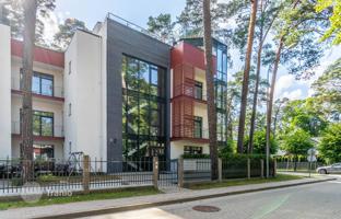 2-комнатная квартира 57 м² на проспекте Дзинтари за 200 000 €