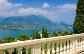 Вилла с большим садом у самого озера, Сан-Феличе-дель-Бенако, озеро Гарда, Италия за 6 500 000 €