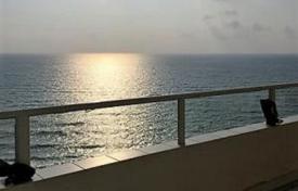 Современные дуплекс-апартаменты с террасой и видом на море в светлой резиденции, недалеко от пляжа, Нетания, Израиль за $1 096 000