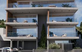 Новая резиденция с панорамным видом недалеко от моря, Лимасол, Кипр за От 360 000 €