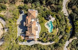Элитная вилла с бассейном, сауной и видом на море, Марбелья, Испания за 12 900 000 €