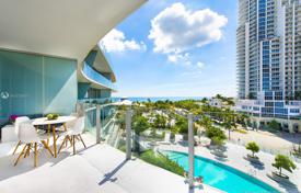 3-комнатные апартаменты в новостройке в Майами-Бич, США за $3 995 000