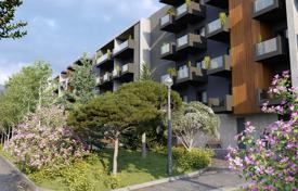 Апартаменты в зелёном районе Тбилиси за $170 000