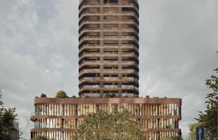 2-комнатная квартира 62 м² в Сабуртало за $101 000