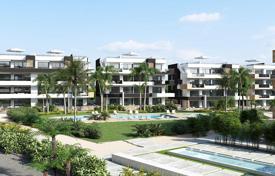 Современные апартаменты в новой резиденции с бассейном и садами, рядом с пляжем, Плайя Фламенка, Испания за 359 000 €