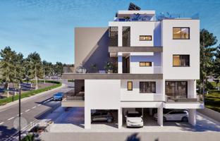 2-комнатная квартира в новостройке в Ларнаке за 210 000 €