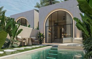 1-комнатная вилла 60 м² на Пляже Баланган за $179 000