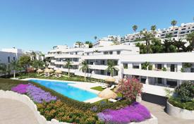 Таунхаусы в эксклюзивной закрытой резиденции с бассейном, Эстепона, Испания за 336 000 €