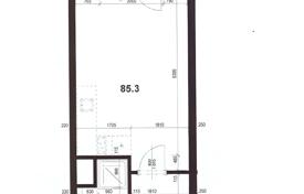 1-комнатная квартира 37 м² в Праге 9, Чехия. Цена по запросу