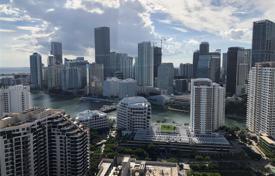 Трехкомнатная квартира с панорамным видом на океан в Майами, Флорида, США за $1 250 000