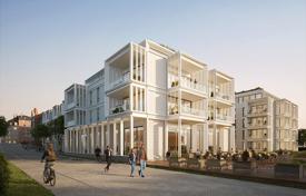 Меблированные апартаменты в резиденции на первой береговой линии, Узедом, Германия за 268 000 €