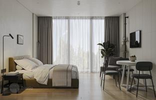 1-комнатная квартира в новостройке 45 м² в Махинджаури за $103 000