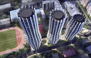 2-комнатная квартира в новостройке 58 м² в городе Тбилиси за $278 000