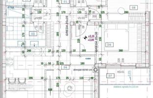 3-комнатная квартира 93 м² в Омишале за 327 000 €