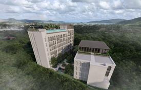 Апартаменты премиум класса с панорамным видом в резиденции с бассейном и тренажерным залом, Пхукет, Таиланд за $120 000