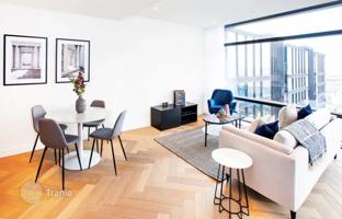 Односпальная квартира в новой резиденции с бассейном, в центре Сити, Лондон, Великобритания за £1 115 000