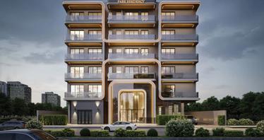 14 новых квартир в ЖК Park Residency в International City