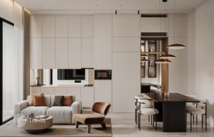 1-комнатная квартира 73 м² в Унгасане за $180 000