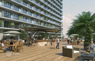 2-комнатная квартира в новостройке 54 м² в Батуми за $135 000