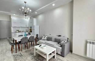 3-комнатная квартира 76 м² в Батуми за $128 000