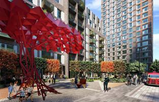 3-комнатная квартира в новостройке 84 м² в Хартфордшире за £625 000