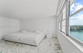 2-комнатные апартаменты в кондо 180 м² в Майами-Бич, США за $995 000