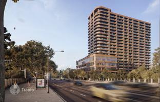 2-комнатная квартира 69 м² в Сабуртало за $111 000