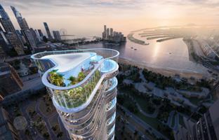 440 новых квартир в ЖК Damac Casa в Al Sufouh за От $816 000