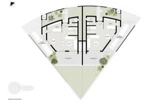 3-комнатный коттедж 174 м² в Никосии за 398 000 €