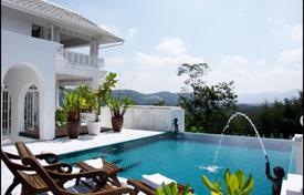Вилла с садом и бассейном, Пхукет, Таиланд за $3 800 в неделю