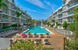 Просторная трёхкомнатная квартира с 2 террасами в Пальм-Мар, Тенерифе, Испания за 490 000 €