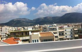 Современный дуплекс-пентхаус с террасой и видом на горы и море, Элиникон, Аттика, Греция за 455 000 €
