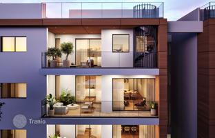 3-комнатный пентхаус 120 м² в Като Полемидии за 425 000 €