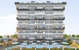 Современные апартаменты в резиденции с бассейном и фитнес-клубом, Алания, Турция. Цена по запросу