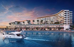 163 новые квартиры в ЖК Pearlside Marina Residences в Al Seanneeah за От $382 000