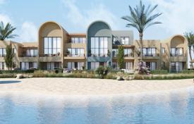 Новый комплекс таунхаусов с пляжами и бассейнами, Хургада, Египет за От $263 000