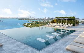 2-комнатные апартаменты в кондо 112 м² в Майами, США за $1 200 000