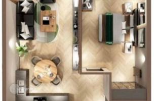 2-комнатная квартира 75 м² в Сабуртало за $123 000