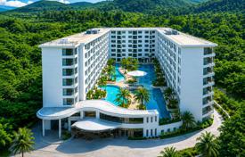 Готовая квартира под ключ с доходностью 10% в новой современной резиденции Capri Residence в самом центре Банг Тао, Пхукет, Таиланд за $155 000