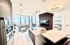 1-комнатные апартаменты в кондо 110 м² в Майами, США за $858 000