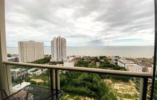 1-комнатная квартира 35 м² в Паттайе за $119 000