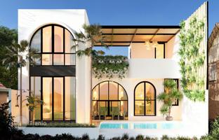 2-комнатная вилла 127 м² в Переренане за $166 000